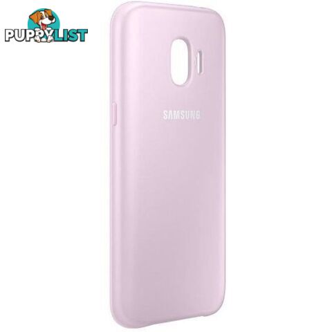 Samsung Galaxy J2 Pro Dual Layer Cover - Pink - Samsung - EF-PJ250CPEGME - 8801643091804