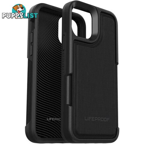 LifeProof Wallet Case for iPhone 11 Pro - Dark Night - LifeProof - 77-63457 - 660543520566