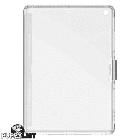 OtterBox Symmetry Rugged Case For iPad 10.2" 7th Gen - Clear - OtterBox - 77-63576 - 660543522836