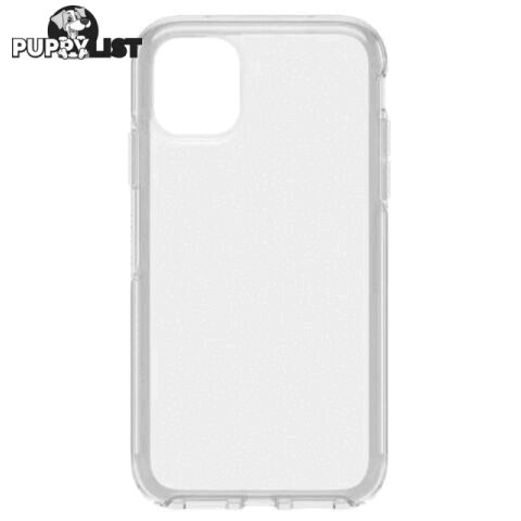 Otterbox Symmetry Clear Case suits iPhone 11 - Clear - OtterBox - 77-62474 - 660543511960