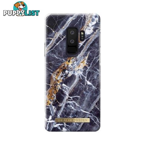 Ideal of Sweden Marble Case for Samsung Galaxy S9 Plus (S9+) - Midnight Blue - Ideal of Sweden - IDFCS17-S9P-66 - 815835030944