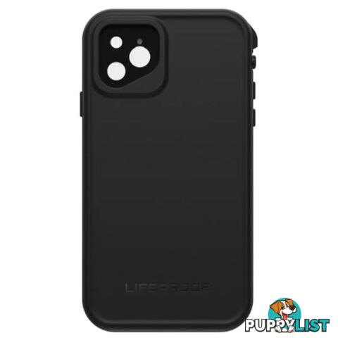 LifeProof Fre Case For iPhone 11 - Black - LifeProof - 77-62484 - 660543512059