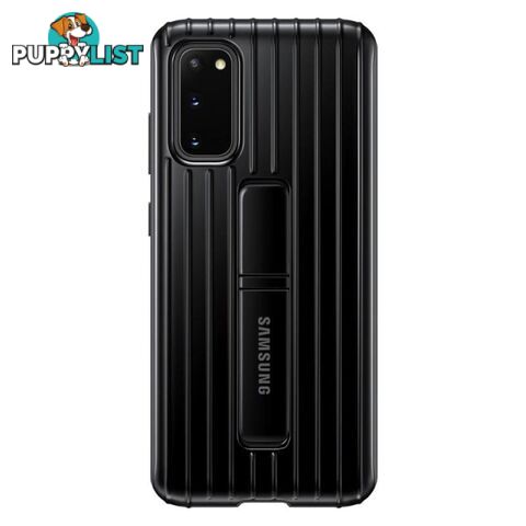 Samsung Galaxy S20 Protective Cover - Black - Samsung - EF-RG980CBEGWW - 8806090227523