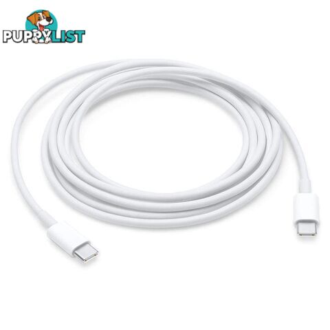 Apple USB-C Charge Cable (2 m) - Apple - MLL82FE/A - 888462698412