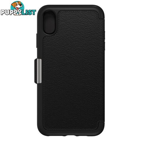 Otterbox Strada Case suits iPhone Xs Max (6.5) - Shadow - OtterBox - 77-60126 - 660543473954