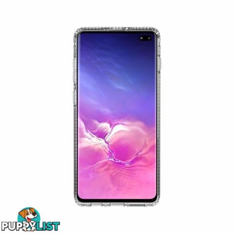 Tech21 Pure Clear for Galaxy S10+ Plus - Clear - Tech21 - T21-6943 - 5056234716953