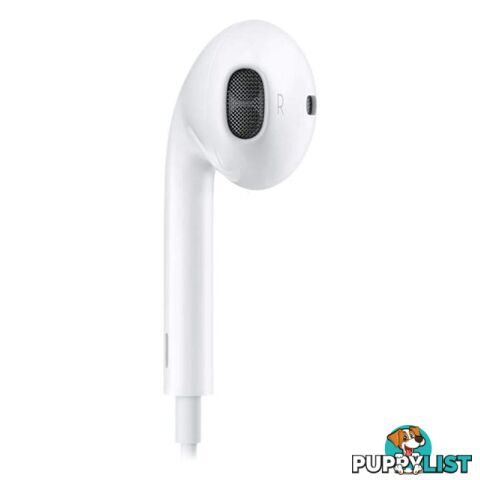 Apple EarPods with 3.5mm Headphone Plug  for 5/5S/6/6s/6s plus (Earphones) - Apple - MD827ZM/A - 190198107077