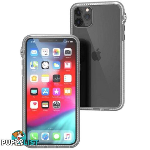 CATALYST IMPACT PROTECTION CASE FOR IPHONE 11 PRO MAX - CLEAR - Catalyst - CATDRPH11CLRL - 840625104543