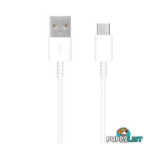 Samsung Galaxy S10 Original Type-C Data/Charging Cable - White - Samsung - EP-DG970BWE - 5060168463746