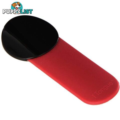 iTongue Car Mount Holder / Smart Phone Stand - Black Top- Red Tongue - iTongue - red-tougue-black-top - 889460000733