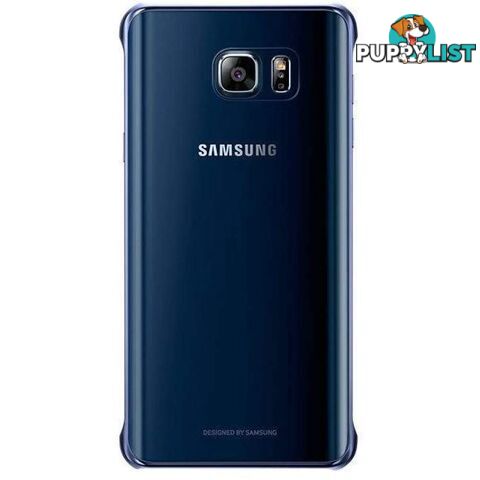 Samsung Galaxy Note 5 Back Cover - Blue/Black - Samsung - EF-QN920CBEGWW - 8801643018542