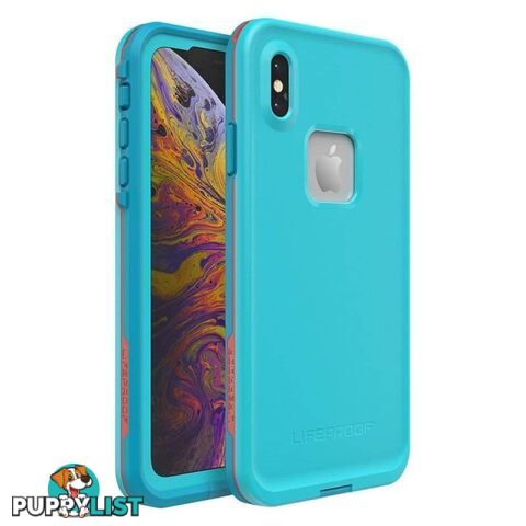 LifeProof Fre Case suits iPhone Xs Max (6.5) - Boosted - LifeProof - 77-60964 - 660543486053