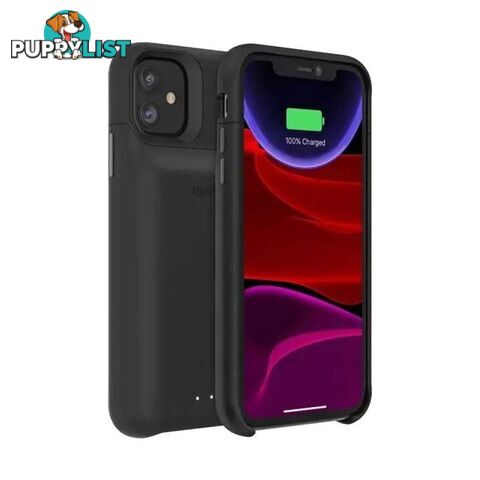 Mophie Juice Pack Access 2000mAh Battery Case for iPhone 11 - Black - Mophie - 401004415 - 840056110168