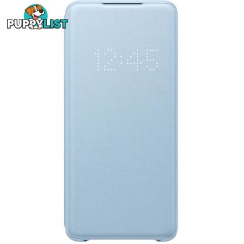 Samsung Galaxy S20+ LED View Cover - Blue - Samsung - EF-NG985PLEGWW - 8806090272998