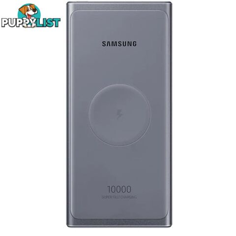 Samsung Fast Charge Wireless Battery Pack 25W - 2 x USB-C - Samsung - EB-U3300XJEGWW - 8806090285431