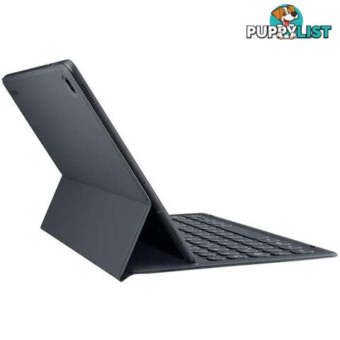 Samsung Galaxy Tab S5e 10.5 Keyboard Cover - Black - Samsung - EJ-FT720UBEGWW - 8801643801526