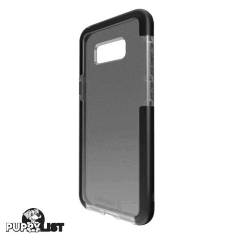 BodyGuardz Shock Case for Samsung Galaxy S8 Plus - Shock/Gray - BodyGuardz - DCST0-SAS8P-4D0 - 846237048411