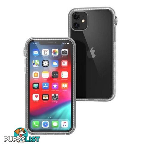 CATALYST IMPACT PROTECTION CASE FOR IPHONE 11 - CLEAR - Catalyst - CATDRPH11CLRM - 840625104505