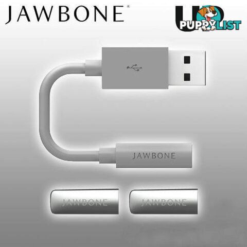 Jawbone UP Replacement Parts USB Charging Cable / End Caps for Pedometer - JAWBONE - JBR52aCAP-CC