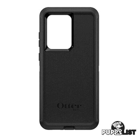 Otterbox Defender Case for Galaxy S20 Ultra (6.9) - Black - OtterBox - 77-64212 - 840104202340