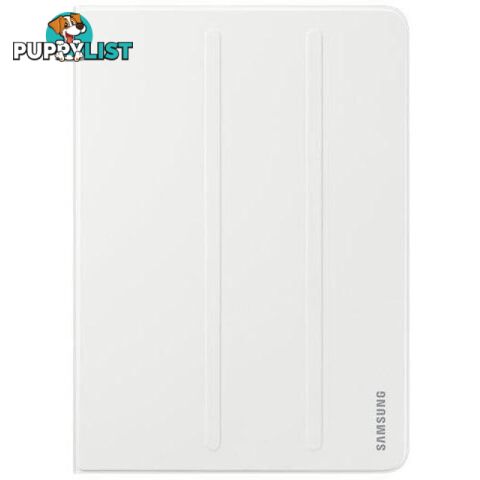 Samsung Galaxy Tab S3 9.7 Magnetic Book Cover - White New - Samsung - EF-BT820PWEGWW - 8806088673653