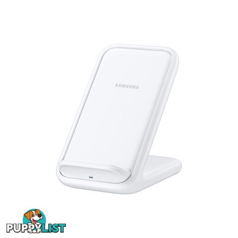 Samsung Wireless Charging Stand 2.0 for Samsung & Apple - White - Samsung - EP-N5200TWEGAU - 8806090018145