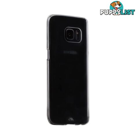 Case-Mate Barely There Case suits Samsung Glaxy S7 - Clear - Case-Mate - CM033966 - 846127170109