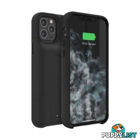 Mophie Juice Pack Access 2000mAh Battery Case for iPhone 11 Pro - Black - Mophie - 401004417 - 840056110182