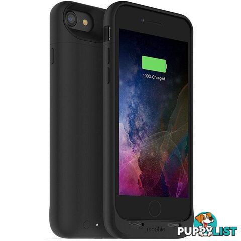 Mophie Juice Pack Air Battery Case 2525MAH for iPhone 7/8 - Black - Mophie - 3967_JPA-IP7-BLK-I - 810472039671