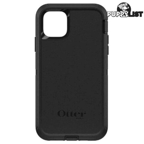 Otterbox Defender Case suits iPhone 11 Pro Max - Black - OtterBox - 77-62581 - 660543512486