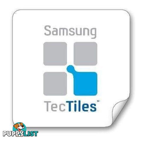 Samsung TecTiles NFC Tag Stickers suits all NFC capable devices - Samsung - EAD-X11SWEGSTD - 8806085345218