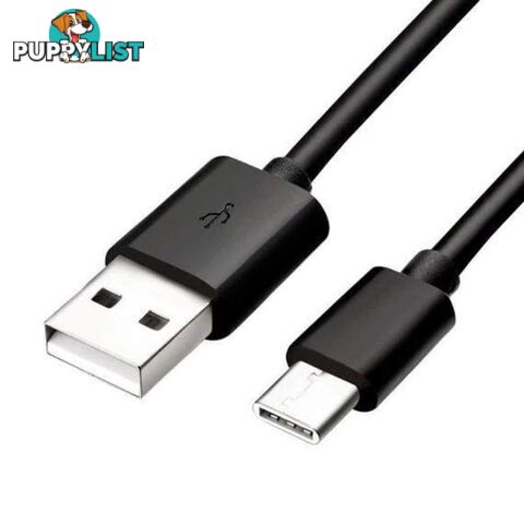 Samsung Galaxy S10 Original Type-C Data/Charging Cable - Black - Samsung - EP-DG970BBE - 5060168463753