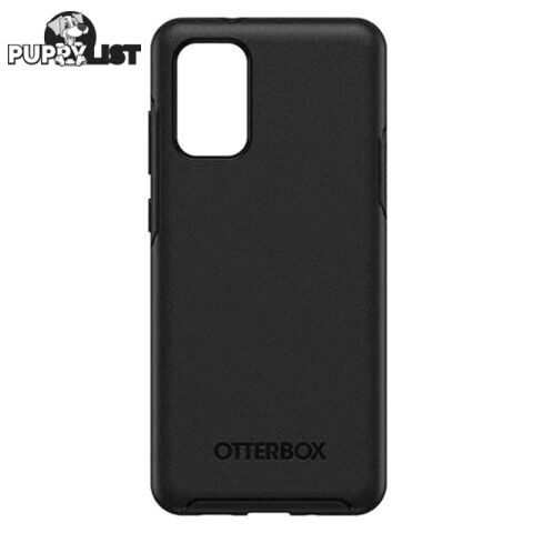 OtterBox Symmetry Case for Galaxy S20+ (6.7) - Black - OtterBox - 77-64163 - 840104201961