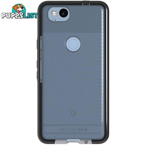 Tech21 Evo Check Case for Pixel 2 - Smokey/Black - Tech21 - T21-5803 - 5055517384865