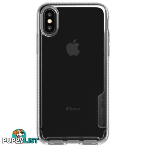 Tech21 Pure Clear Case for iPhone X and Xs - Clear - Tech21 - T21-6182 - 5056234706961