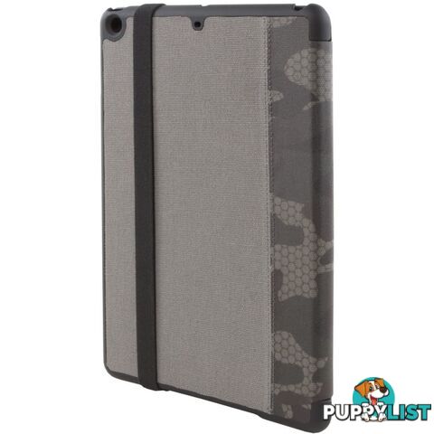 Hex Tablet Case Icon Folio For Ipad Air Outpost - Grey New - HEX - HX1527GREY - 766288881877