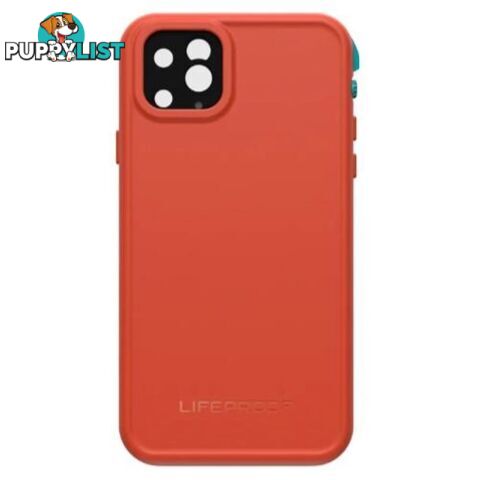 LifeProof Fre Case suits iPhone 11 Pro Max - Fire Sky - LifeProof - 77-62612 - 660543512783