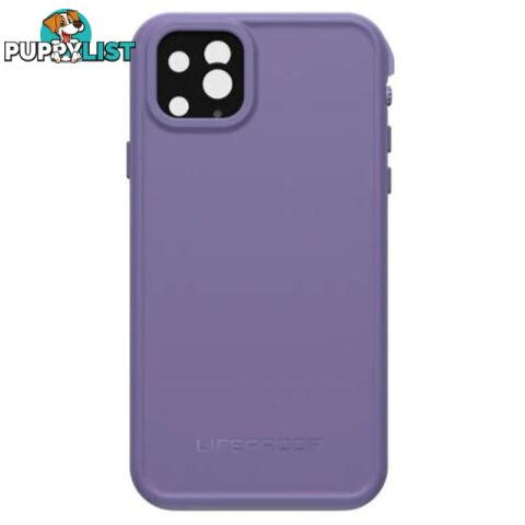 LifeProof Fre Case suits iPhone 11 Pro Max - Violet Vendetta - LifeProof - 77-62609 - 660543512752