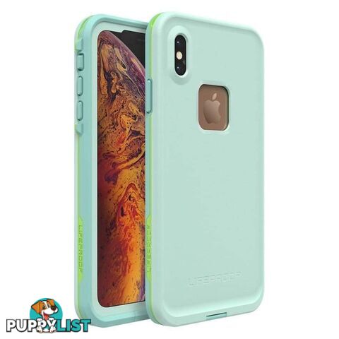 Lifeproof Fre Case Suits iphone XS Max (6.5) - Tiki - LifeProof - 77-60899 - 660543485858