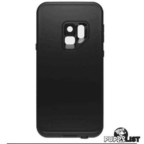 LifeProof Fre Case Suits Samsung Galaxy S9 - LifeProof - 77-57862 - 660543443599