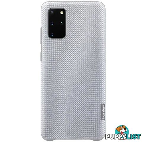 Samsung Galaxy S20+ Kvadrat Cover - Grey - Samsung - EF-XG985FJEGWW - 8806090273766