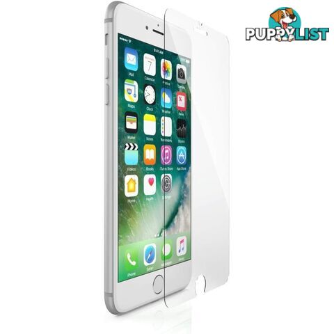 Pelican Glass Screen Protector for iPhone 6 6s 7 - Pelican - C23110-000A-CLCL