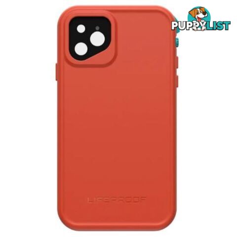 LifeProof Fre Case For iPhone 11 - Fire Sky - LifeProof - 77-62488 - 660543512097