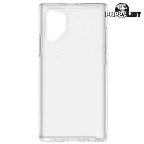 OtterBox Symmetry Clear Case suits Samsung Note 10+ 6.8" - Stardust - OtterBox - 77-62354 - 660543509523