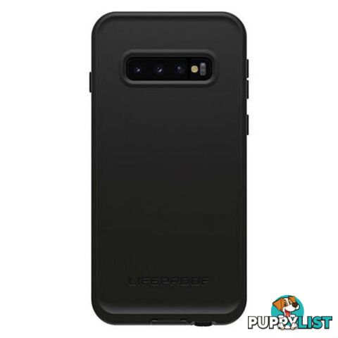 Lifeproof Fre Case suits Samsung Galaxy S10 - Asphalt - LifeProof - 77-62084 - 660543504573