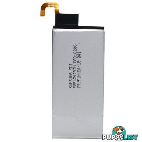 Samsung S6 Edge Battery 2600mAh - Retail Pack - Samsung - EB-BG925ABE