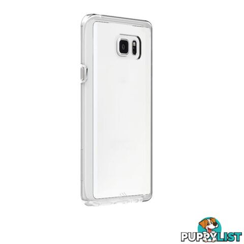 Case-Mate Naked Tough Case suits Smasung Galaxy Note 5 - Clear/Clear - Case-Mate - CM032933 - 846127168762