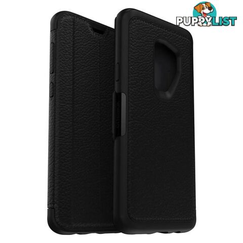 OtterBox Strada Case suits Samsung Galaxy S9 Plus (S9+) - Shadow - OtterBox - 77-58074 - 660543445463