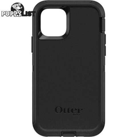 Otterbox Defender Case suits iPhone 11 Pro - Black - OtterBox - 77-62519 - 660543511205