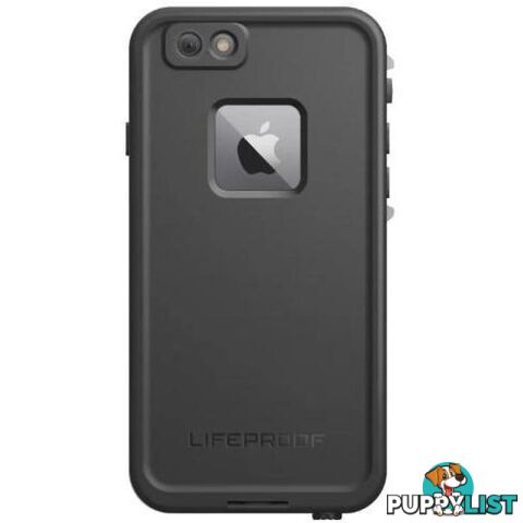 Lifeproof Fre Case suits iPhone 6 Plus/6S Plus - Black - LifeProof - 77-52558 - 660543386346